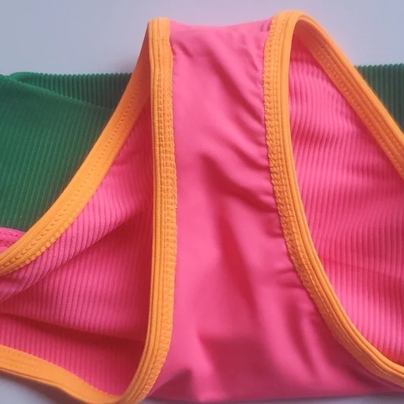 NEW  BEACHRIOT  KIDS  LITTLE  EMMIE  BIKINI BOTTOM, SIZE:9/10 - Picture 5 of 7